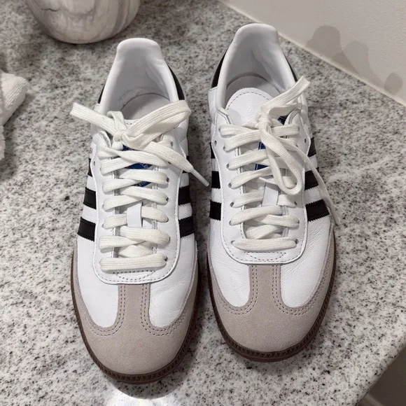 Adidas Samba OG Women’s 7.5 - Picture 2 of 6